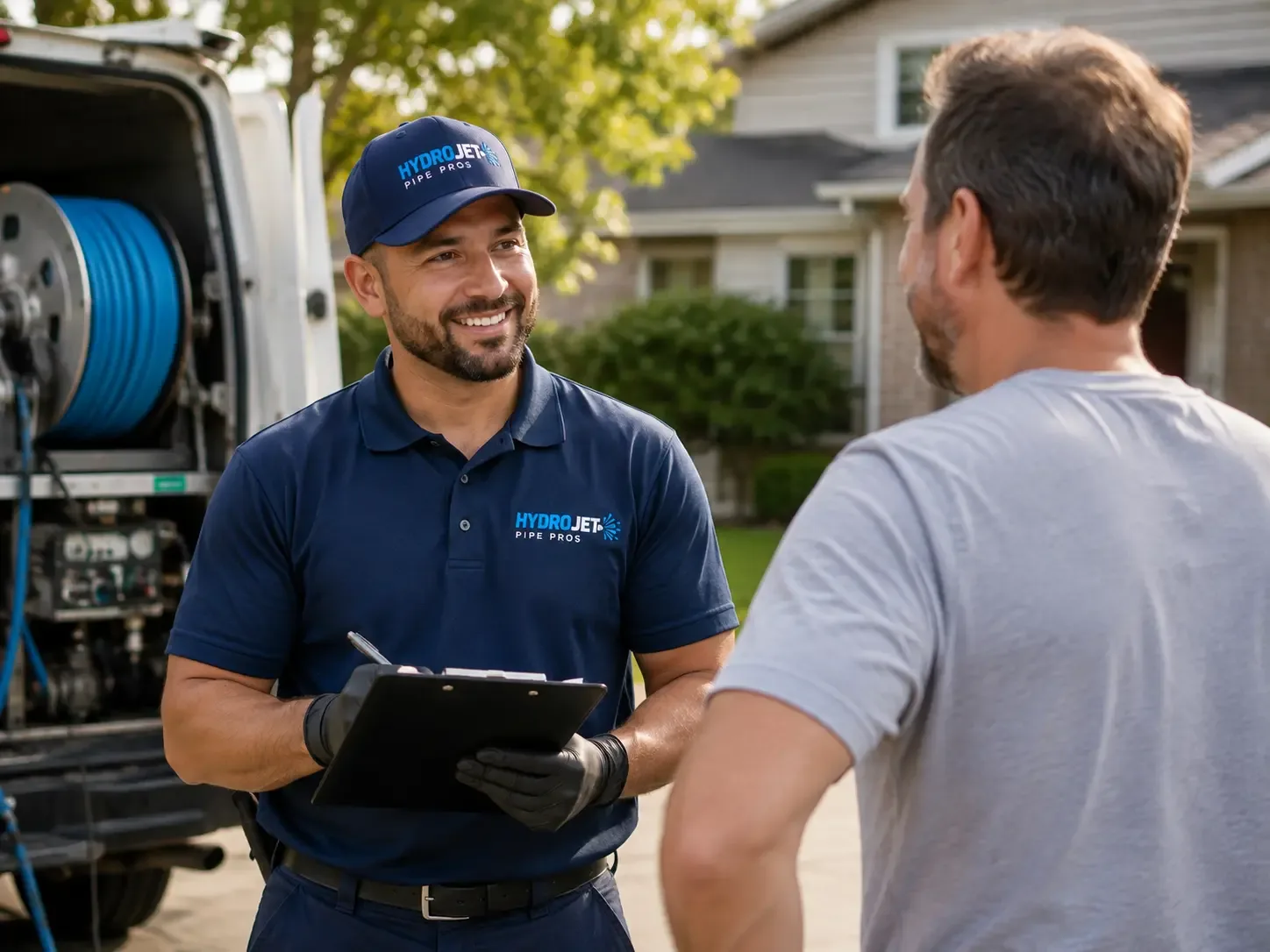 Hydro Jet Pipe Descaling Exton, PA FAQs